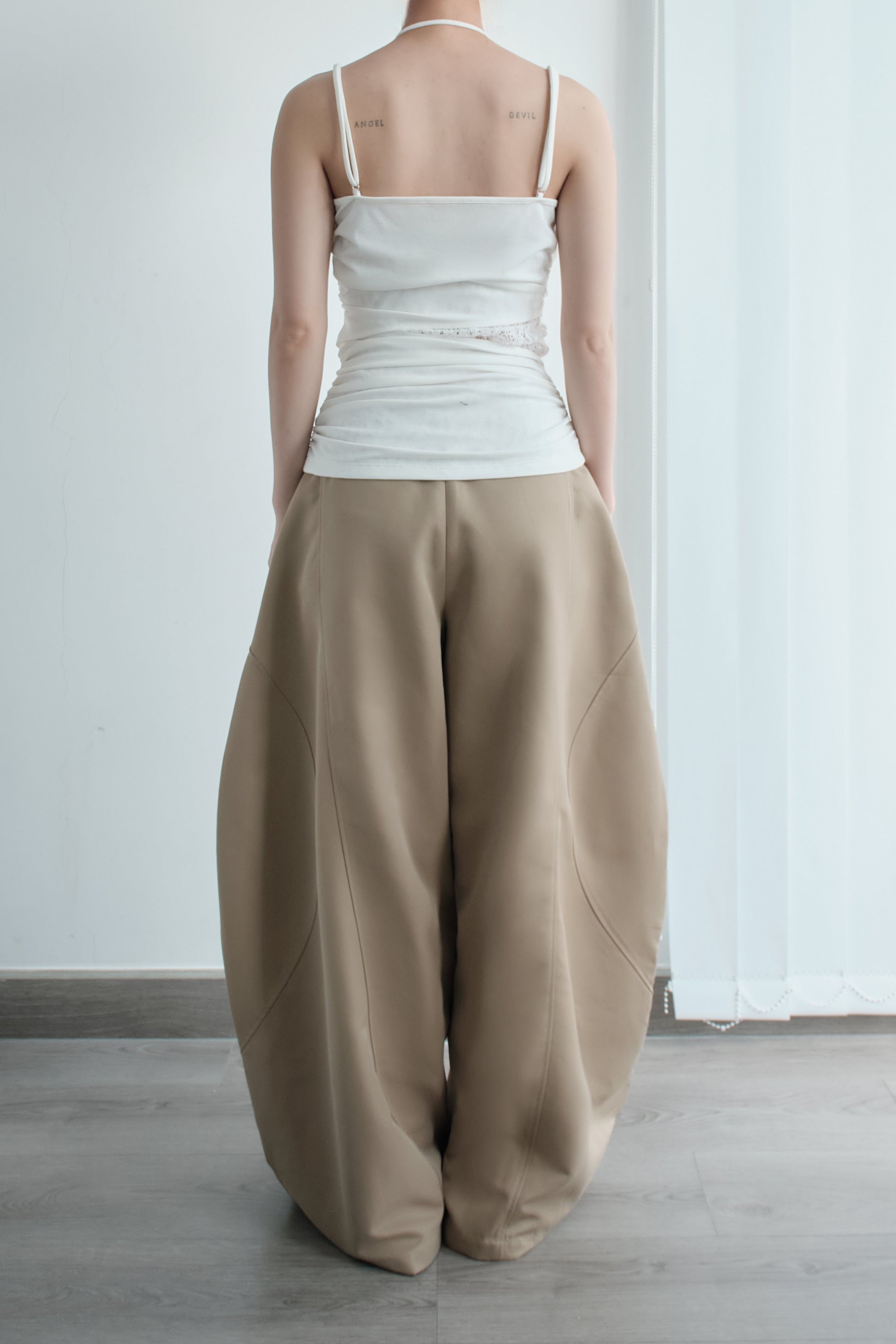Bunny Hill Luft Pants (Pre-order) - Em Clothing