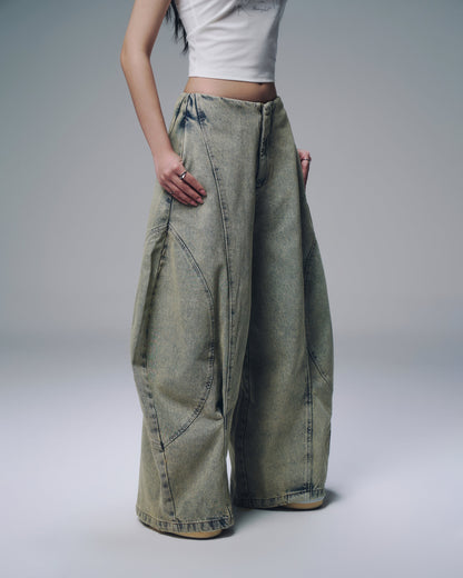 Bunny Hill Luft Pants Ver.Jean (Pre-order) - Em Clothing