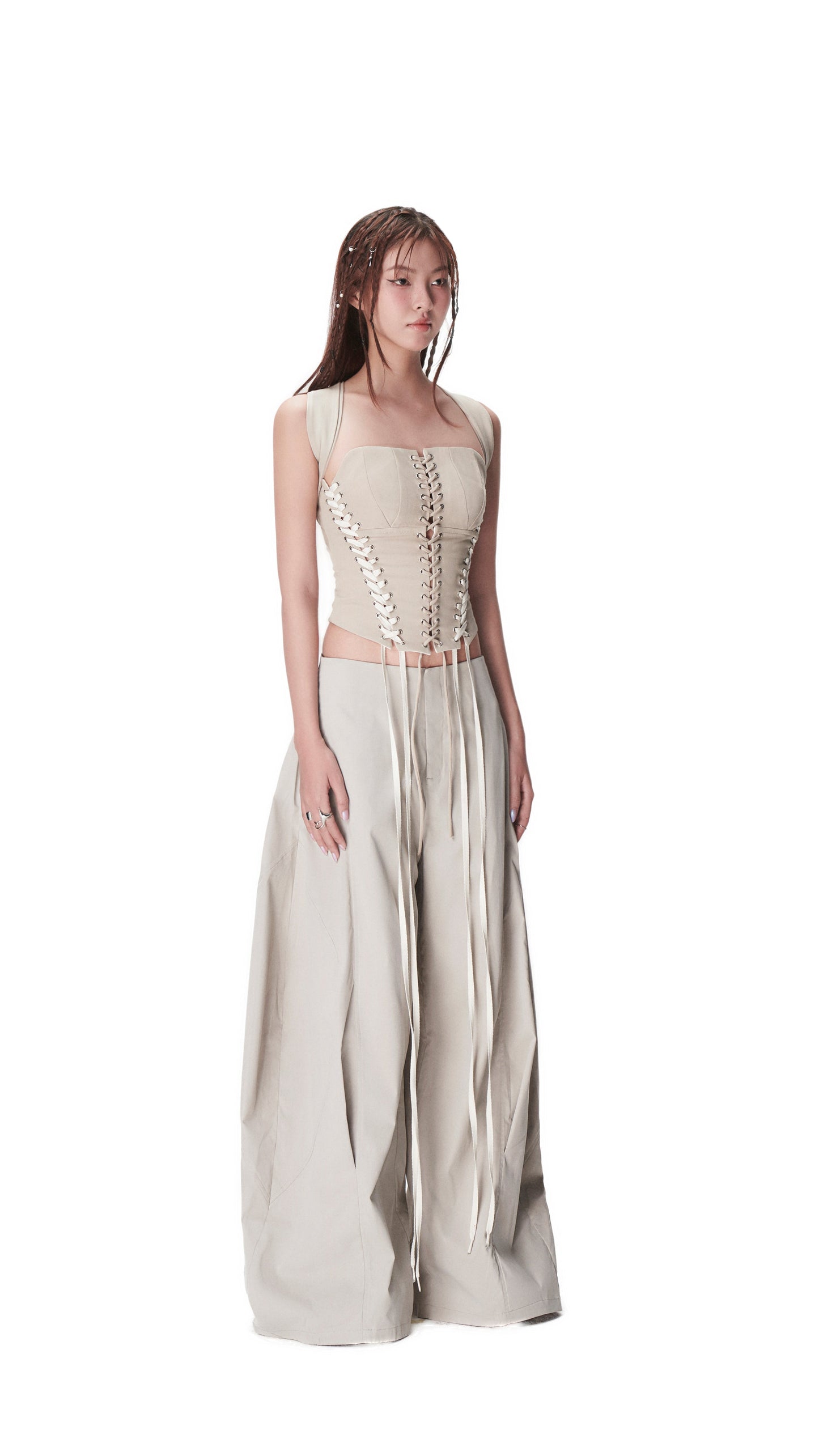 Bunny Hill Luft Pants (Pre-order) - Em Clothing