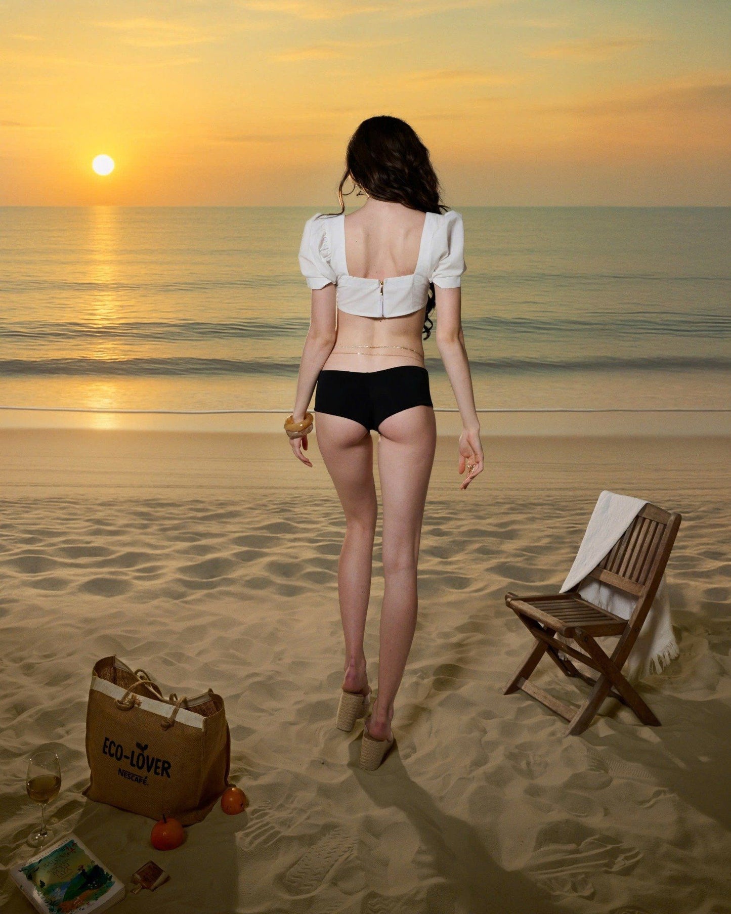 Iamcoco Lullabelle Top