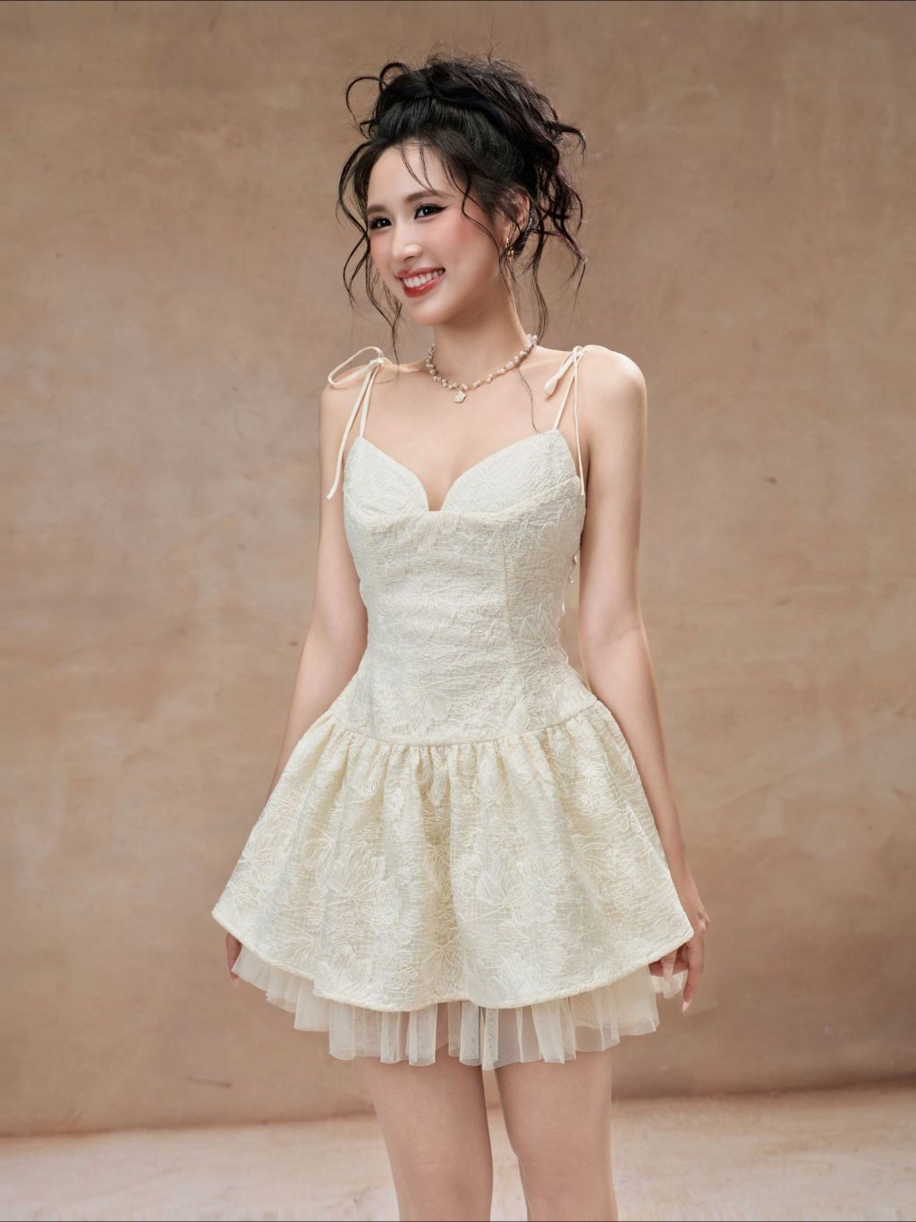 Crispuscloset Lumi Dress