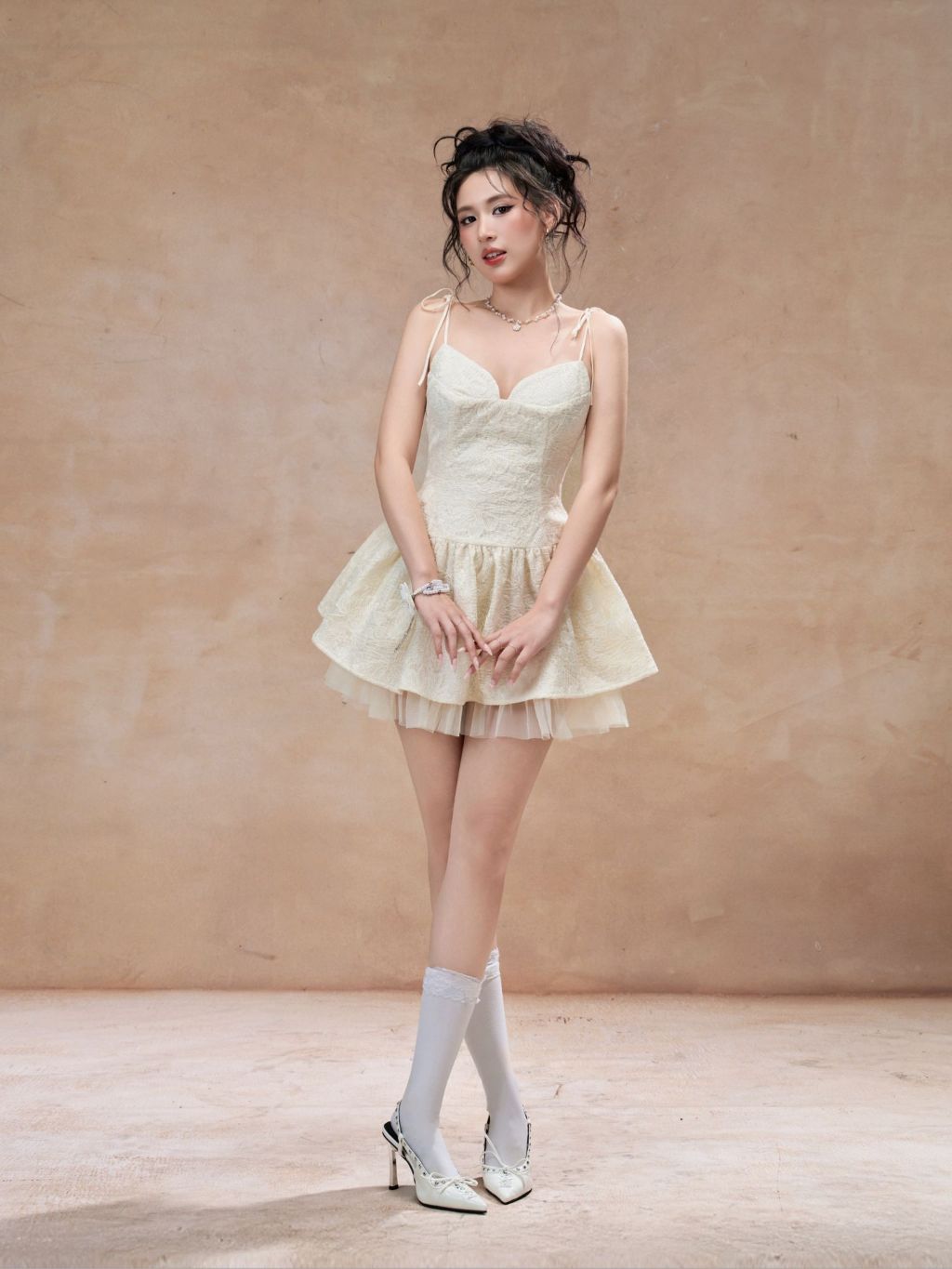 Crispuscloset Lumi Dress