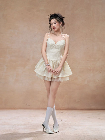 Crispuscloset Lumi Dress