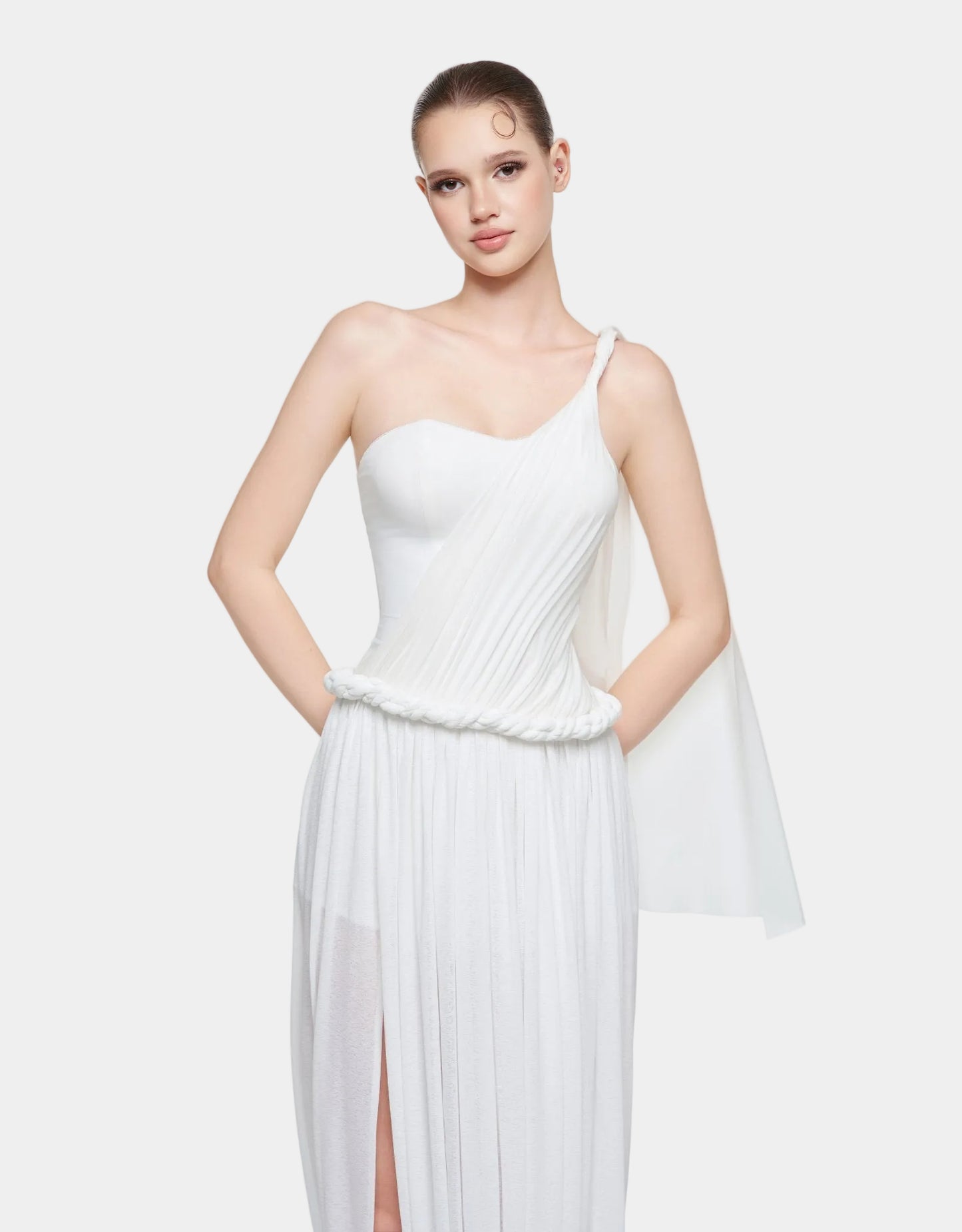 Eminist Luminous Grace Gown Dress