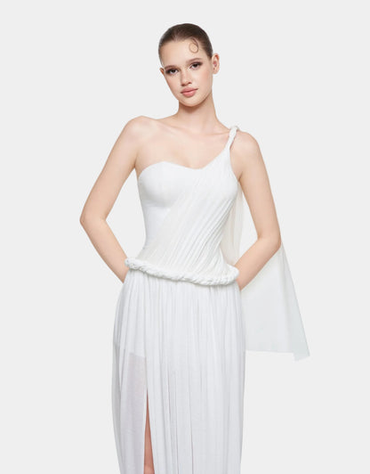Eminist Luminous Grace Gown Dress