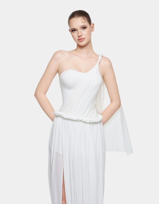 Eminist Luminous Grace Gown Dress