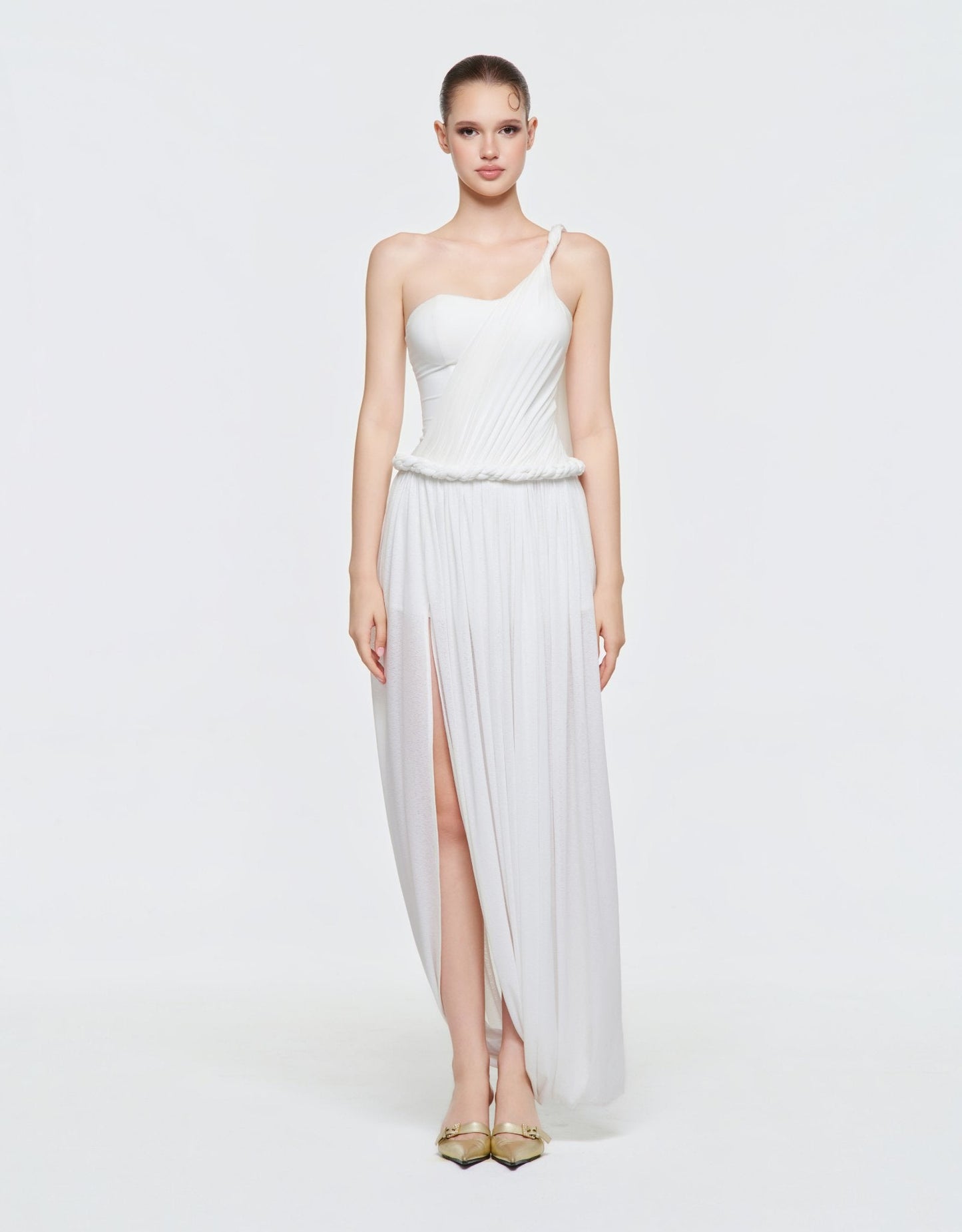 Eminist Luminous Grace Gown Dress
