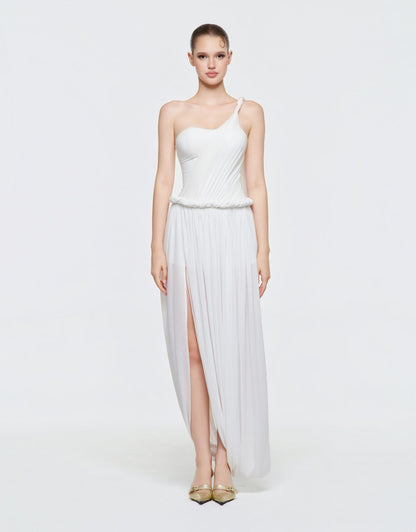 Eminist Luminous Grace Gown Dress