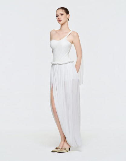 Eminist Luminous Grace Gown Dress
