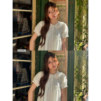 Nhien Vintage Luna Babydoll