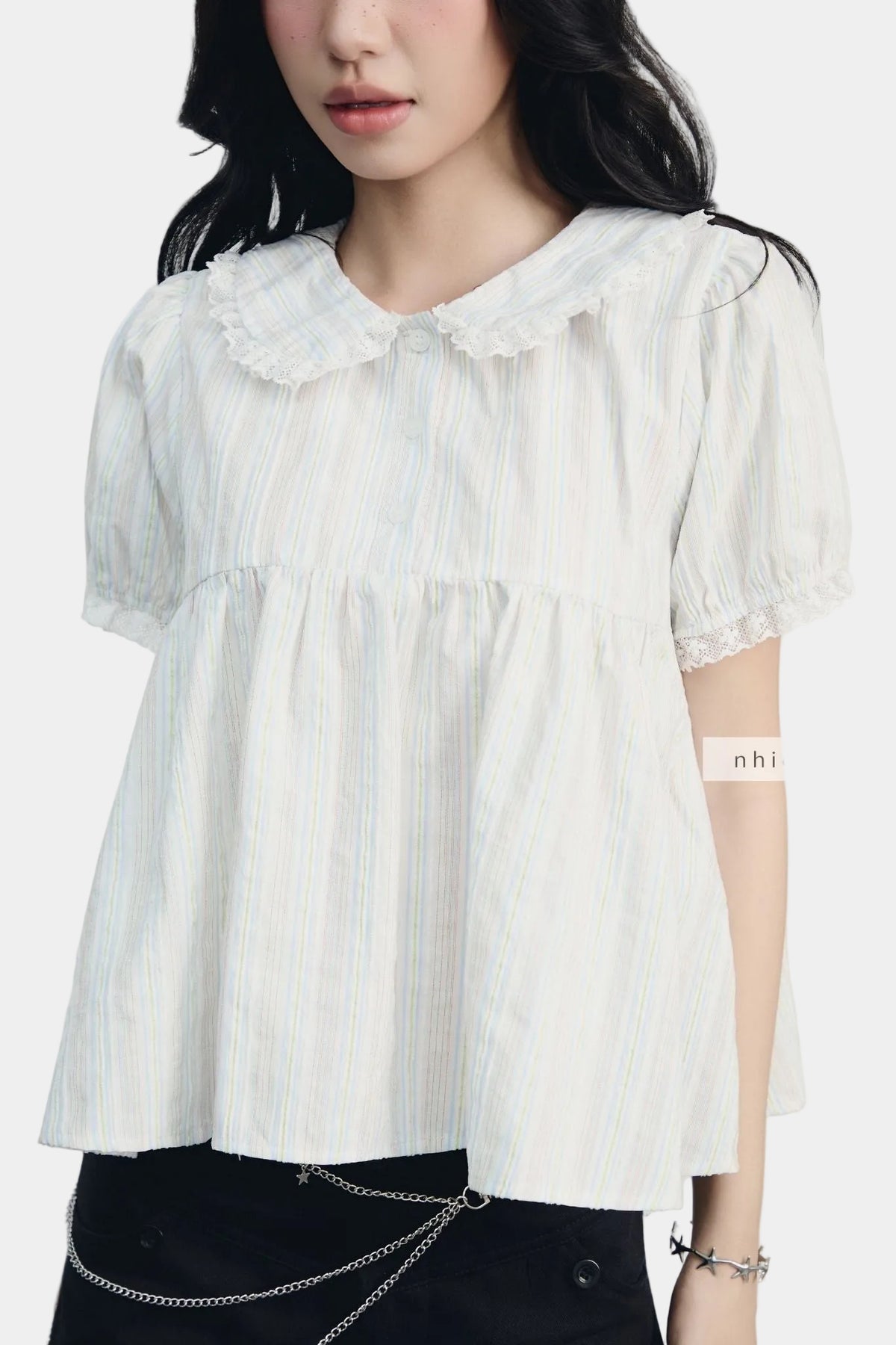 Nhien Vintage Luna Babydoll