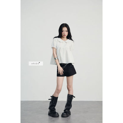 Nhien Vintage Luna Babydoll