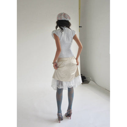 Into.Eight Luna Skirt