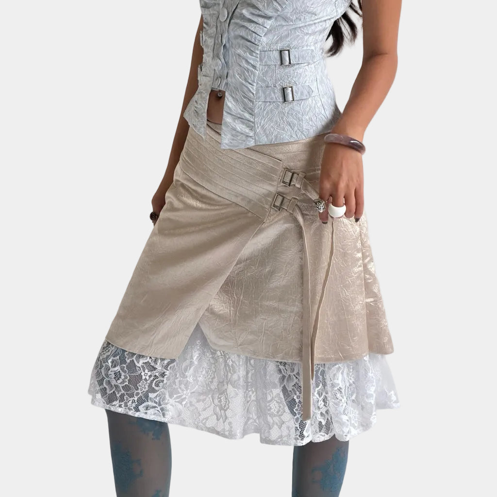 Into.Eight Luna Skirt