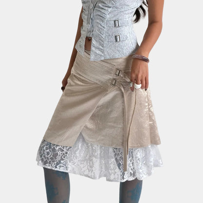 Into.Eight Luna Skirt