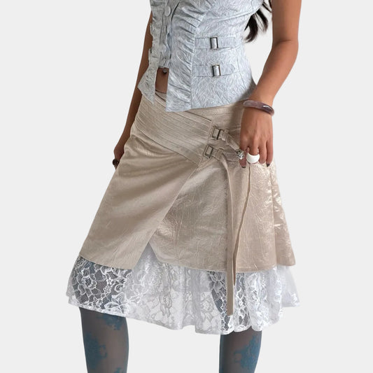 Into.Eight Luna Skirt