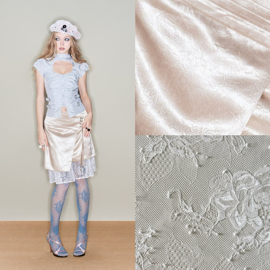 Into.Eight Luna Skirt