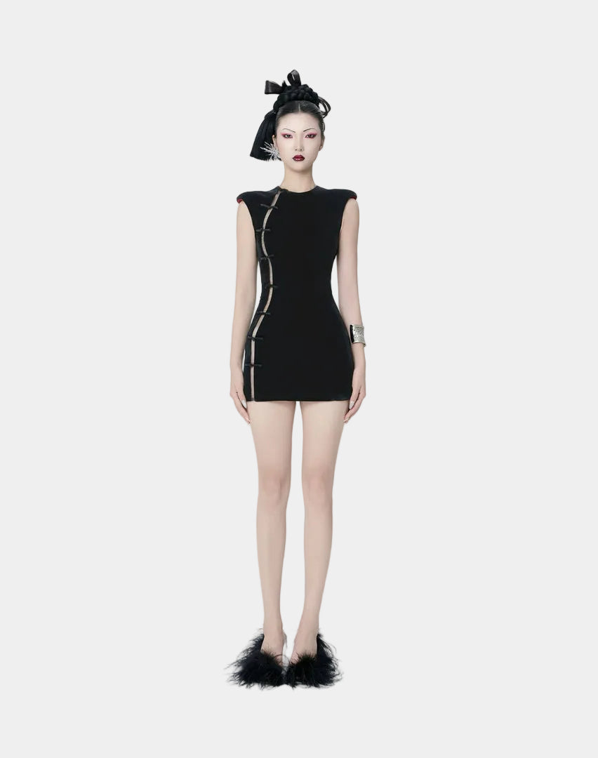 Liniss Lunar Dress