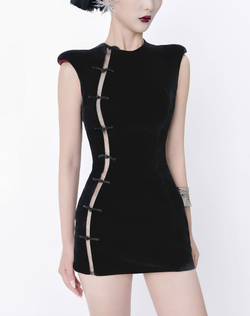 Liniss Lunar Dress