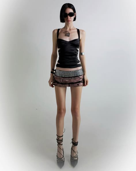 Kae Lupe Bandage Top