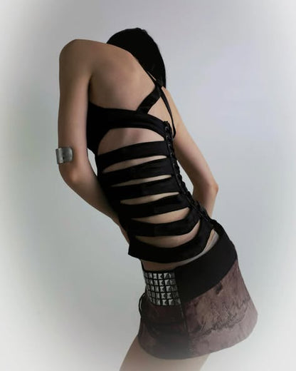 Kae Lupe Bandage Top