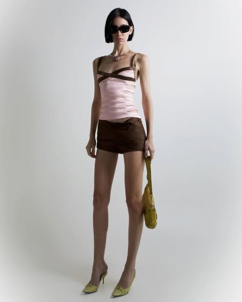 Kae Lupe Bandage Top