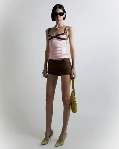 Kae Lupe Bandage Top