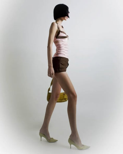 Kae Lupe Bandage Top