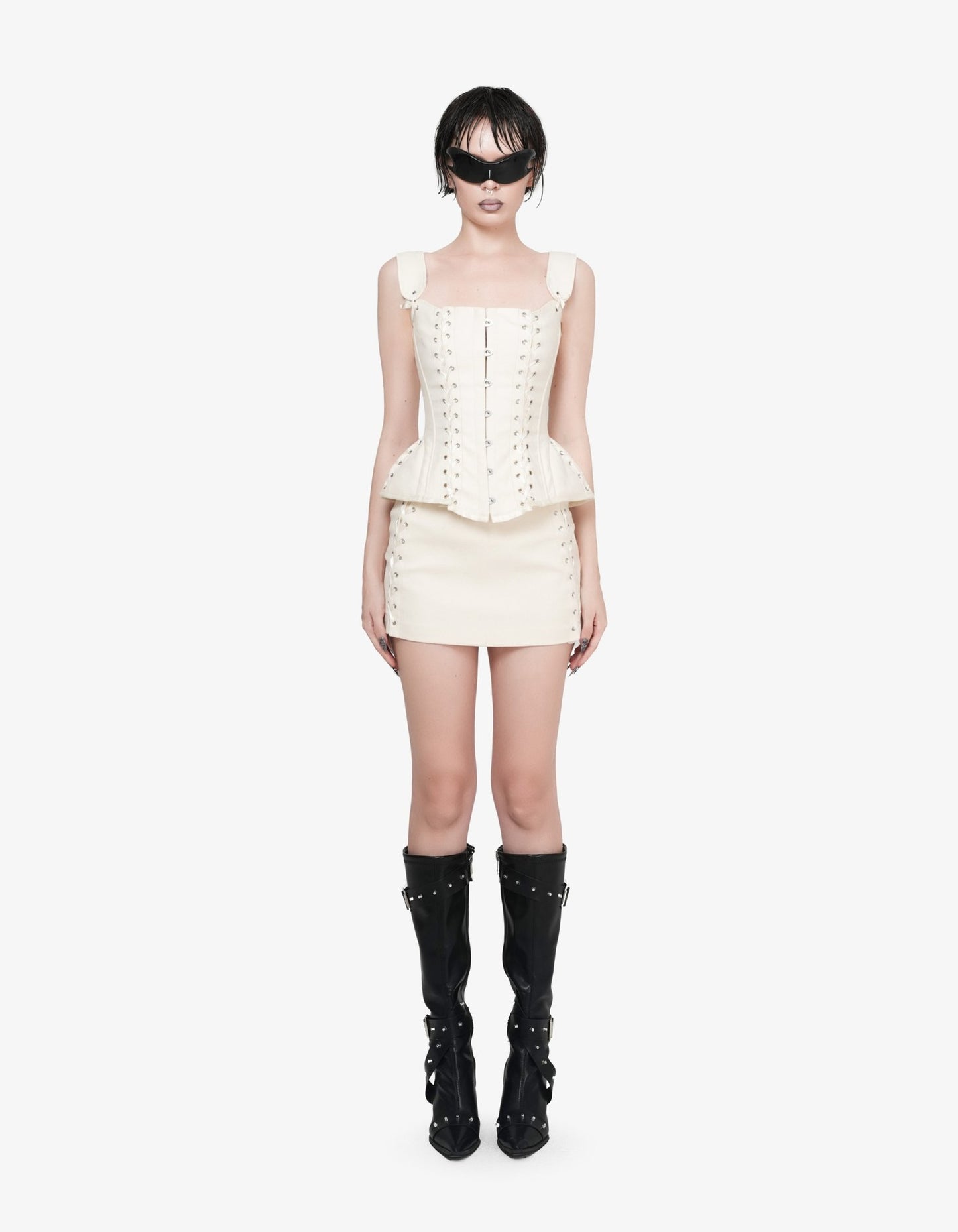 Ruederue Luta Skirt