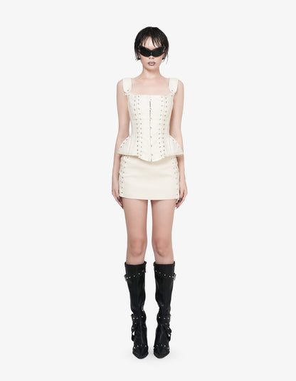 Ruederue Luta Skirt