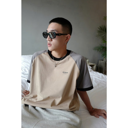Levents Lvs Authentic Raglan Boxy 2.0 Tee