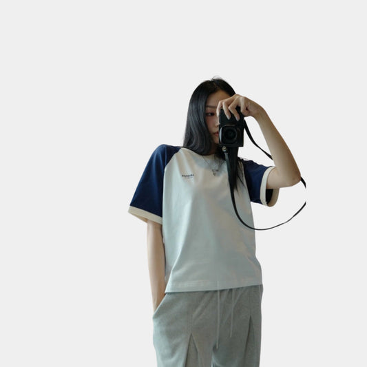 Levents Lvs Authentic Raglan Boxy 2.0 Tee