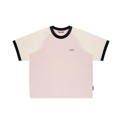 Levents Lvs Authentic Raglan Boxy 2.0 Tee