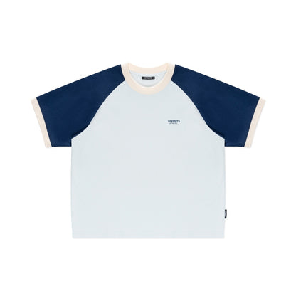 Levents Lvs Authentic Raglan Boxy 2.0 Tee
