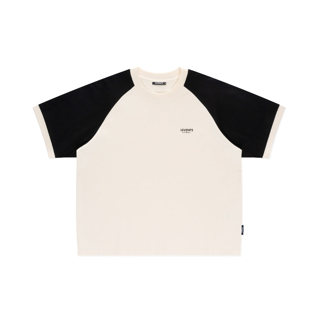 Levents Lvs Authentic Raglan Boxy 2.0 Tee