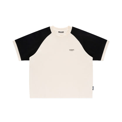 Levents Lvs Authentic Raglan Boxy 2.0 Tee