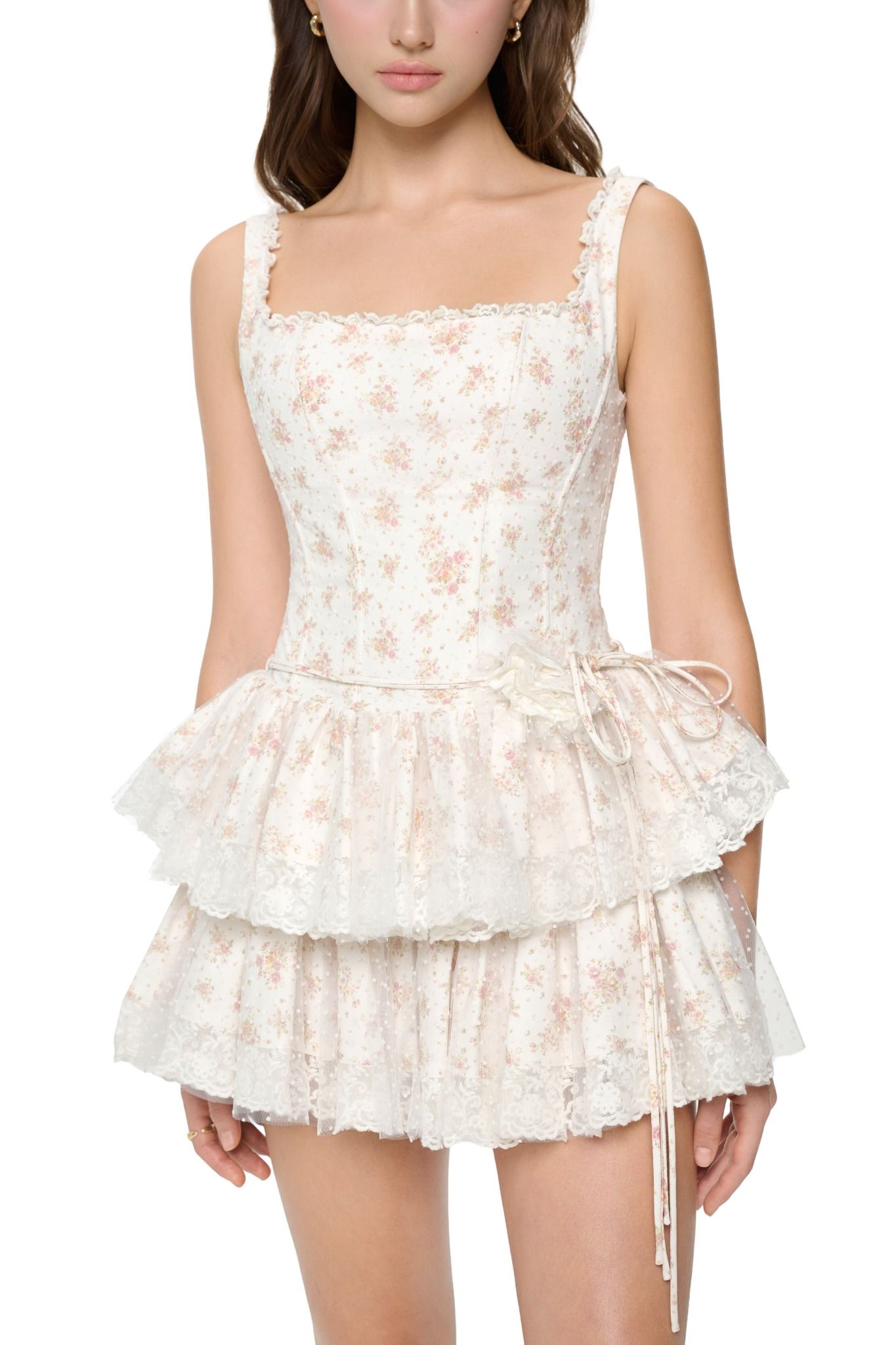 Jubin Lyra Dress (Pre-order)
