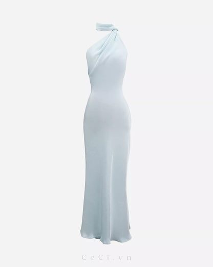 Ceci Maliyah Dress - Jade Frost