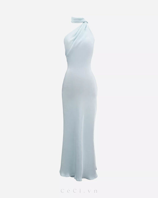 Ceci Maliyah Dress - Jade Frost