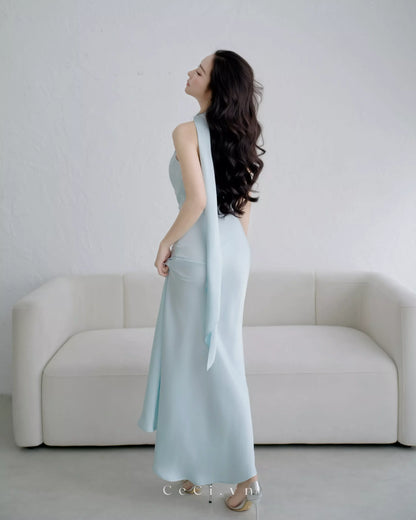 Ceci Maliyah Dress - Jade Frost