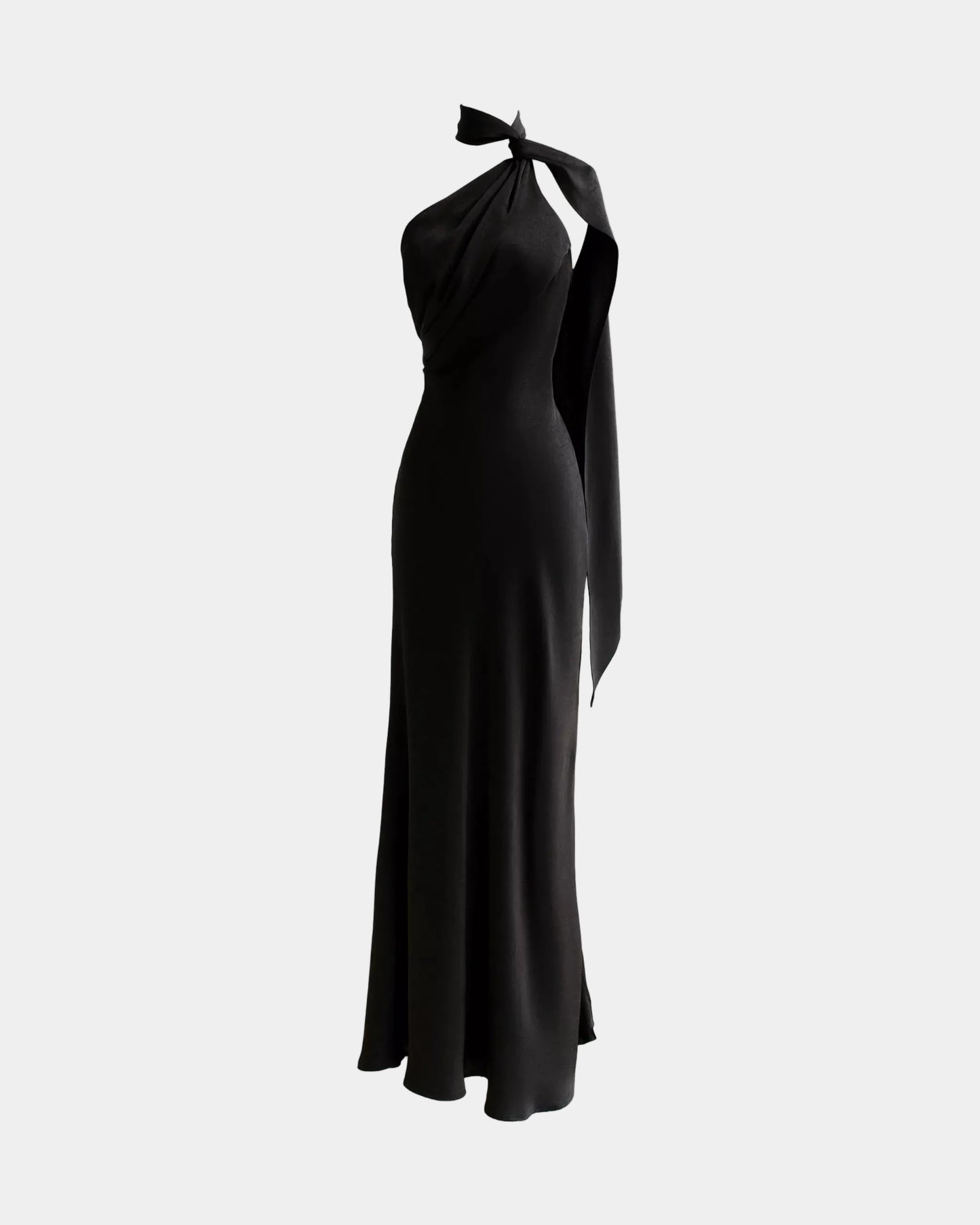 Ceci Maliyah Dress - Midnight Poise