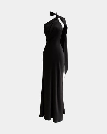 Ceci Maliyah Dress - Midnight Poise