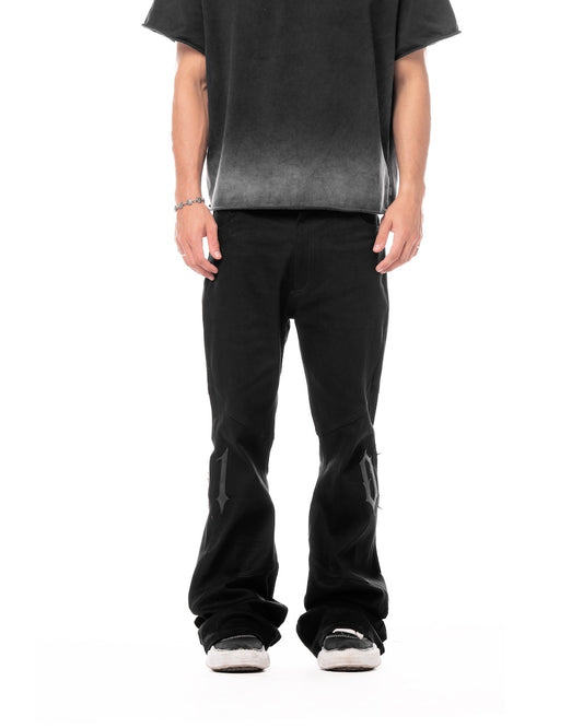 STRESSMAMA Mamafia 01 Flared Jeans (Pre-order)
