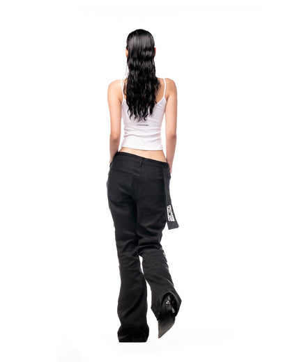 STRESSMAMA Mamafia 01 Flared Jeans (Pre-order)