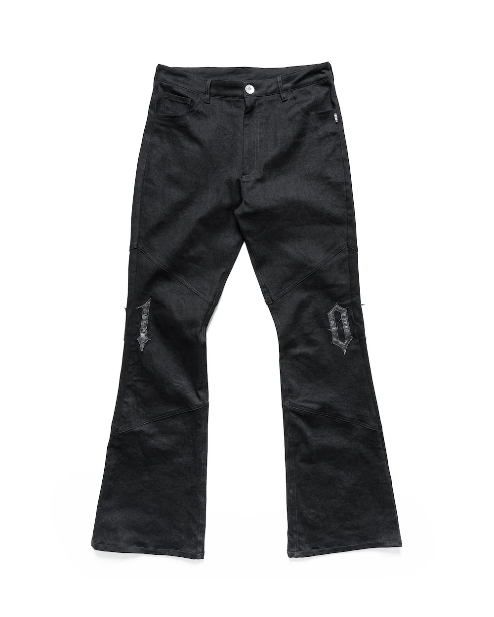 STRESSMAMA Mamafia 01 Flared Jeans (Pre-order)