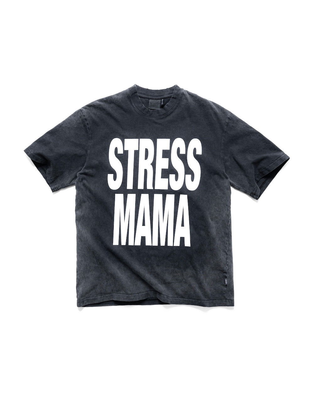 STRESSMAMA Mamafia Basic Washed T-Shirt (Pre-order)