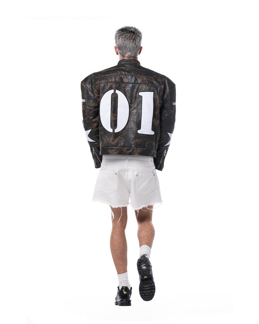 STRESSMAMA Mamafia Camouflage Jacket (Pre-order)
