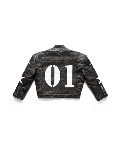 STRESSMAMA Mamafia Camouflage Jacket (Pre-order)