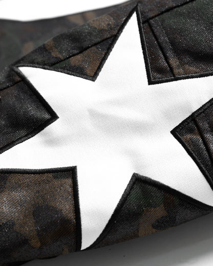 STRESSMAMA Mamafia Camouflage Jacket (Pre-order)