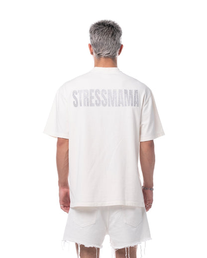 STRESSMAMA Mamafia Glitter T-Shirt (Pre-order)
